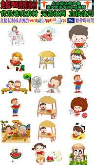 网络吃瓜图片卡通,卡通版趣味解读 第3张 网络吃瓜图片卡通,卡通版趣味解读 第3张